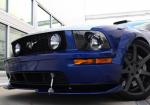 Ford Mustang GT Supercharged by H&R 2005 года